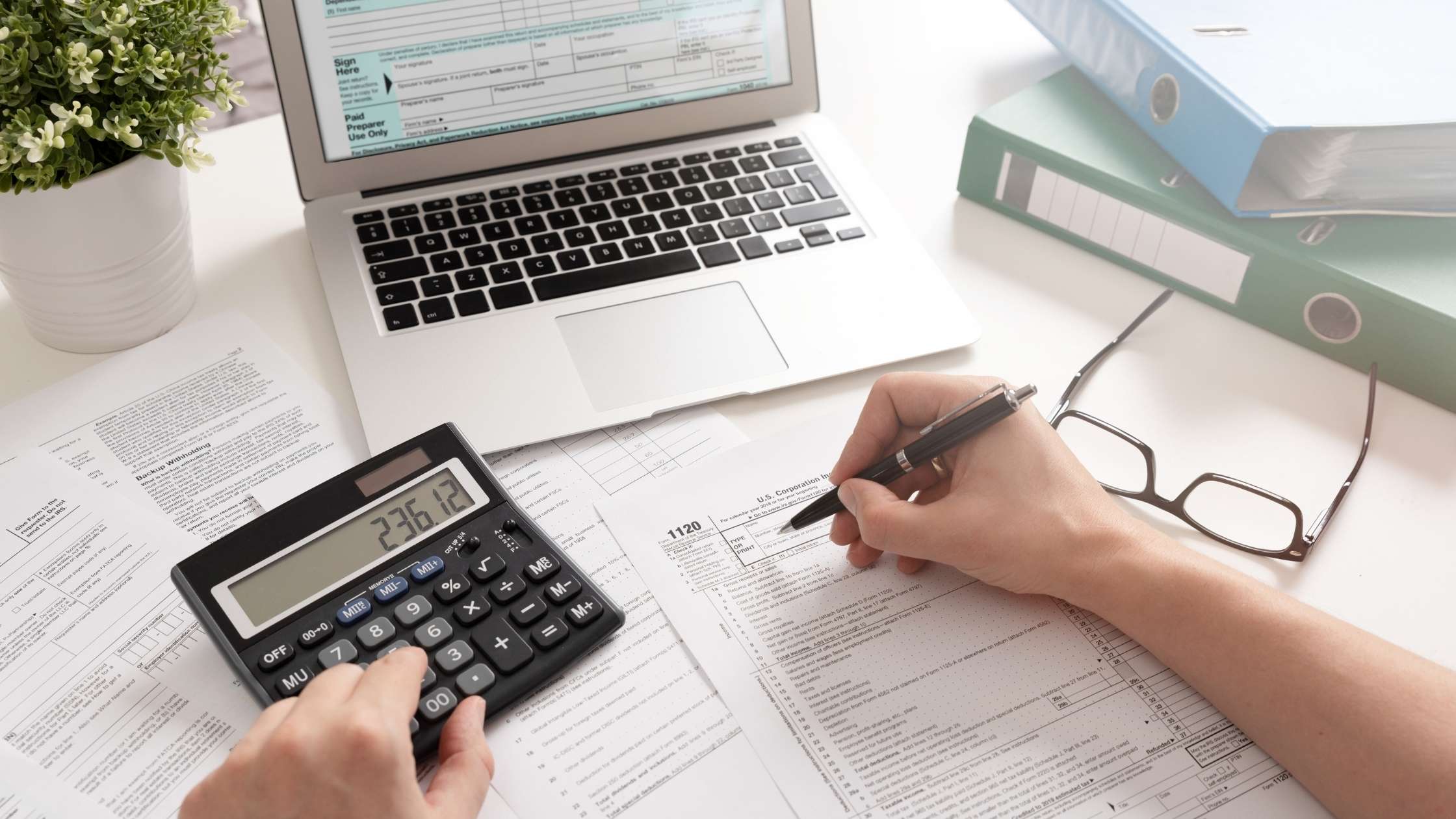 Accountancy Services